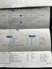 Abnormal liver function test - what could this be?