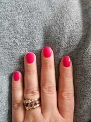What’s your favourite nail polish colour ?