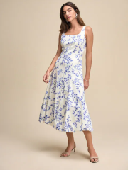 Very elusive dress for informal summer wedding