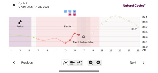 TTC after miscarriage- no rise in BBT
