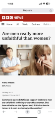 Is my husband getting ready to cheat?