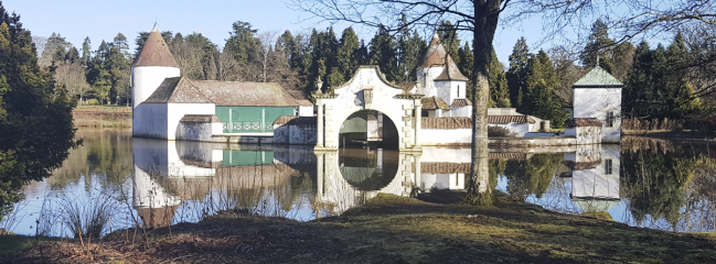 What places in the UK have weirded you out?