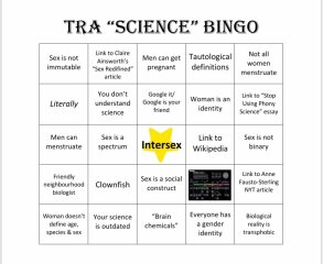 "Trans women ARE biological women"