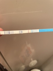 Faint possible positives