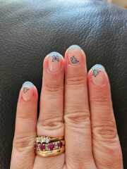 What’s your favourite nail polish colour ?