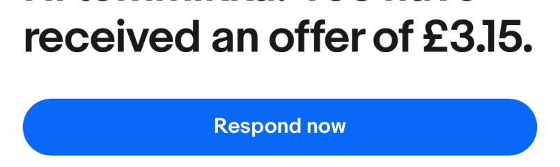 to think Ebay should feck off with their stupid new fees?