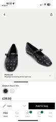 Going out flats