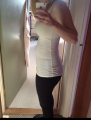 To think I can hide a pregnancy until 20 weeks