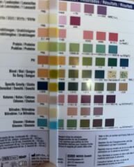 Urine test