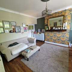 Please help with styling this room.