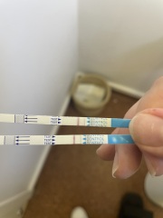 Faint possible positives