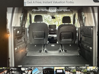 Recommendations for cars with 3 full seats in back