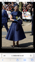 Royal Style: a day starts well if it starts with Mary of Teck.