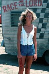 During your teens which female celebrities did you think of as stunning/beautiful?