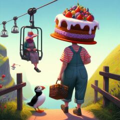 The Bluestocking Arms Women's Pub, where women make friends with Beetles, Androids, Cakes, Dragons, Hedgehogs and other women, where wit and wisdom flourish