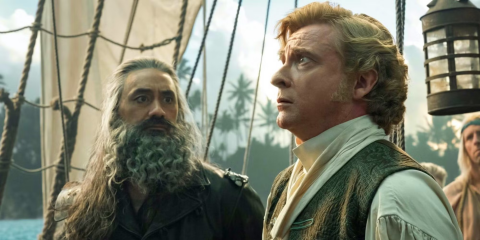 Our Flag Means Death - Thread 5:  Ahoy! Surrender! You have no chance of escape!