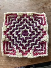 I want to buy yarn to crochet a blanket but...