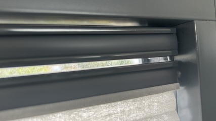 Thanks to bifolds we boiled last year. Not keen to do it again!