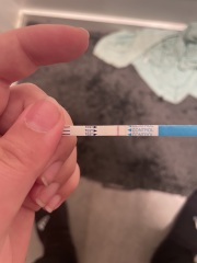 Faint possible positives