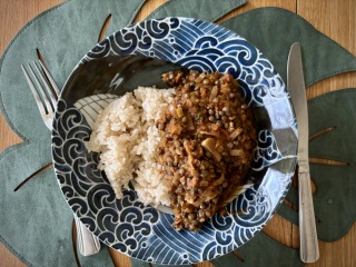 What we ate today in a calorie deficit - whole food  edition (and how do we feel?)