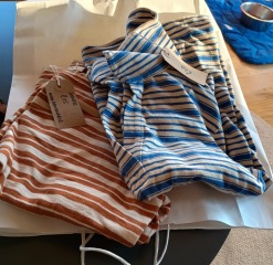 Toasties - always here for the clothes and breadboard chat, (with fond memories of the dibber!)