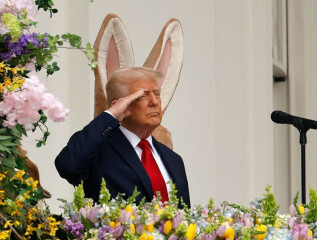 Has the US crossed the Rubicon? - Trump thread #142