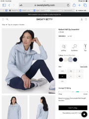 Sloppy Joe Princess Diana sweatshirt - dupes please!