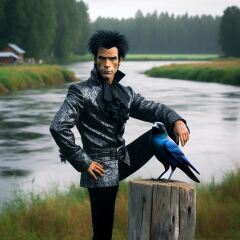 The Bluestocking Arms Women's Pub, where women make friends with Beetles, Androids, Cakes, Dragons, Hedgehogs and other women, where wit and wisdom flourish