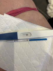 10dpo does anybody see it? X