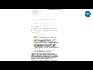 Maxie Allen and Rosalind Levine arrested - The vindictiveness of the school and police overreach