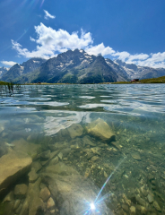 French Alps / Savoy in the Summer