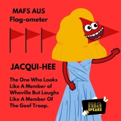 MAFSAUS THREAD 9 (no spoilers) - Big Dave doesn't hate his wife. Slimy Paul thinks his wife is a snob. Jacqui buys herself flowers and Ryan wonders what follows. The shrine is set. The atmosphere is dead. We are all out of wine!!!!