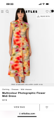 Help with wedding guest dress swanky venue but comfortable and relaxed
