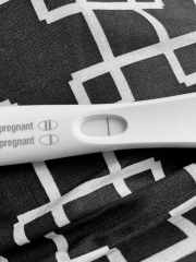 Could this be positive?