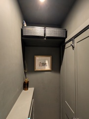 Help me decorate my tiny downstairs loo