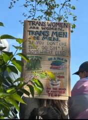 To be annoyed by tra hyperbole around supreme court judgment