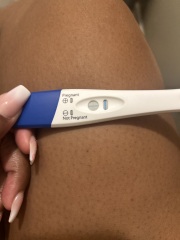 Pregnancy test