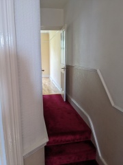 (photos) Panicking - worker here to install picture rail and not sure it's the right choice