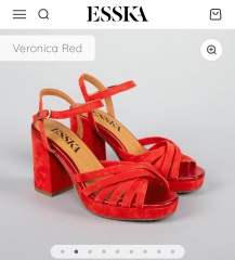 Colourful shoes for my wedding, help!