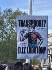 To be annoyed by tra hyperbole around supreme court judgment