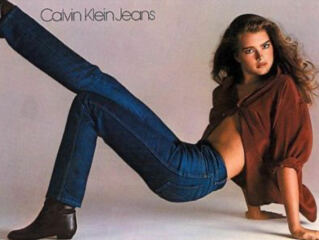 During your teens which female celebrities did you think of as stunning/beautiful?