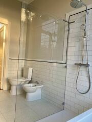 Show me your bathrooms! Decor indecision.