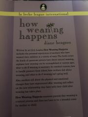 I don’t know how to stop breastfeeding