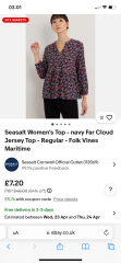 Seasalt sale £12 items is this a scam?