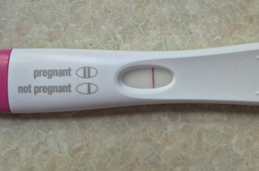 What are the chances of two pregnancy tests being positive and them both being false?