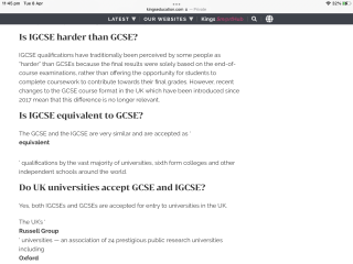 All 9s at GCSE….