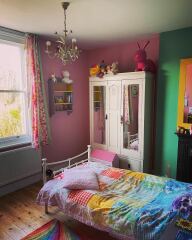 Little girls dream bedroom - fun brief!