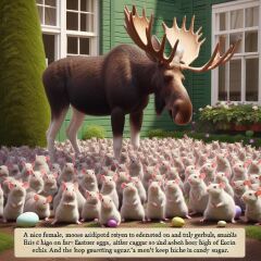 The Bluestocking Arms Women's Pub, where women make friends with Beetles, Androids, Cakes, Dragons, Hedgehogs and other women, where wit and wisdom flourish