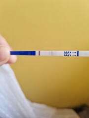 Positive or evap line? Ttc 3 yrs+