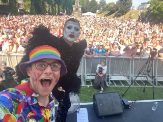 Celebrity Big Brother (ITV1) and Late & Live (ITV2) - Thread 2 - no spoilers please